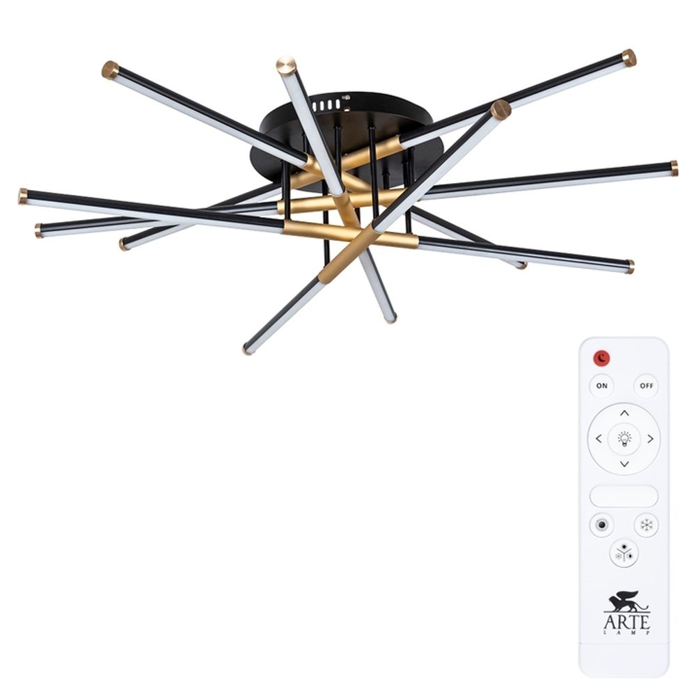 Потолочная люстра Arte Lamp