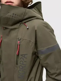 Комбинезон подростковый ABRAU NORPPA тундра