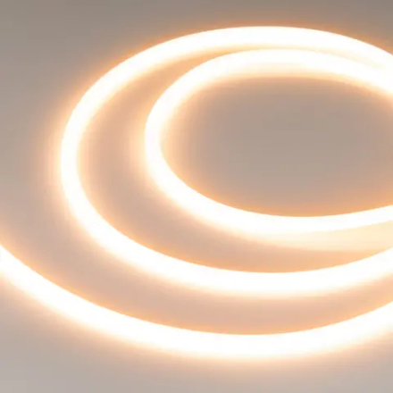 Светодиодная лента герметичная LUNA-X960-D8mm 24V Warm2400 (8 W/m, IP65, 360deg, 5m) (Arlight, -) 053356