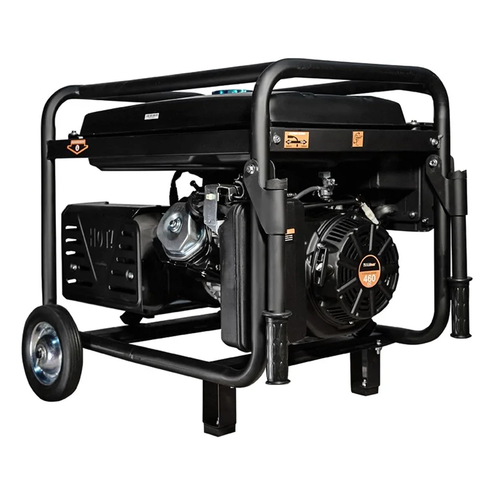 FoxWeld Expert G8500 EW бензиновый генератор 8221