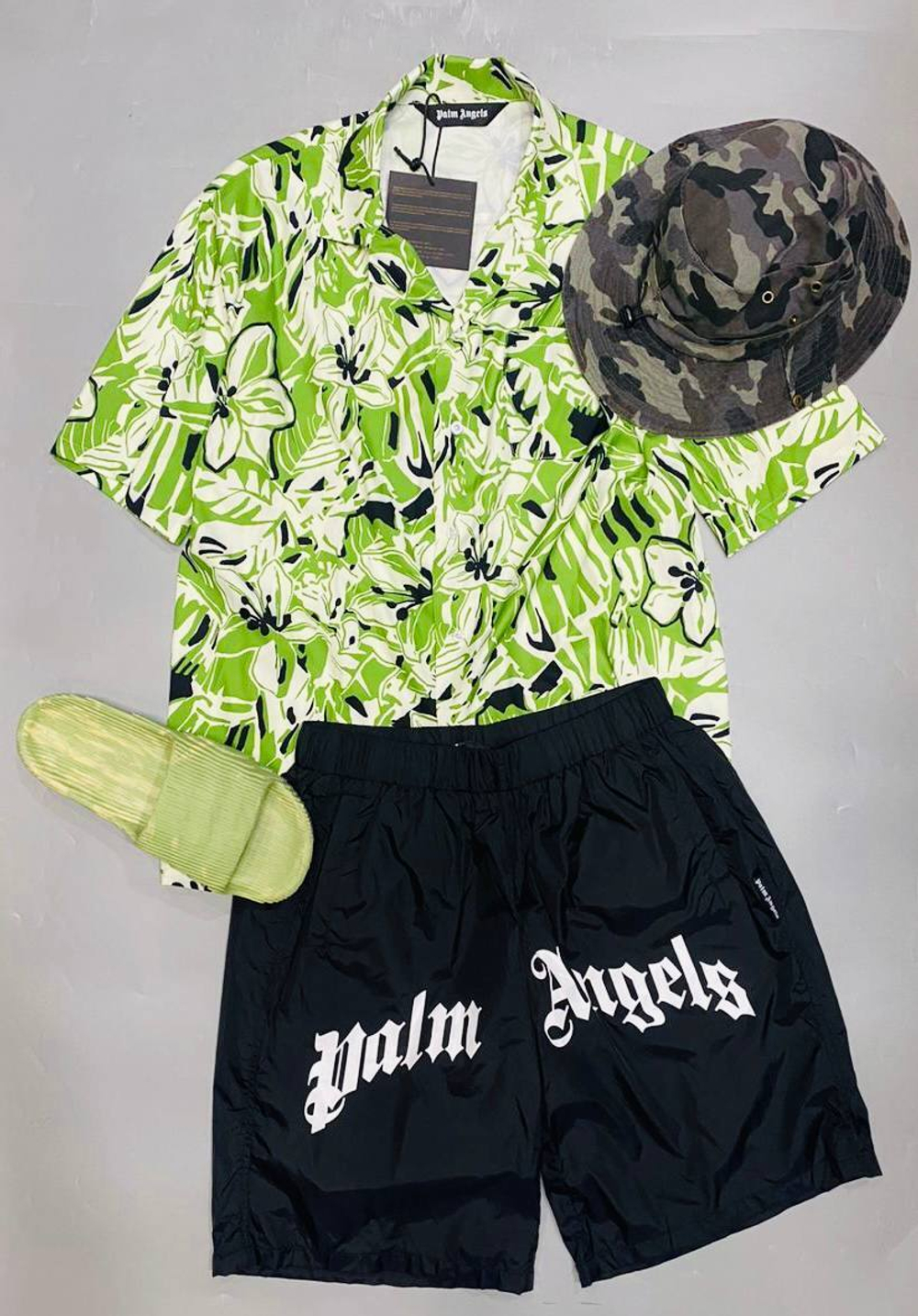 Шорты Palm Angels