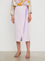 Юбка Fringe Lilac