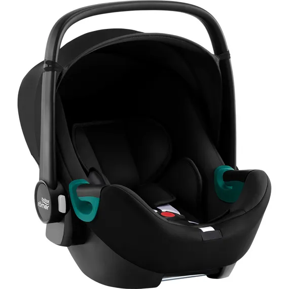 Автокресло Britax Roemer Baby-Safe 3 i-Size Space Black