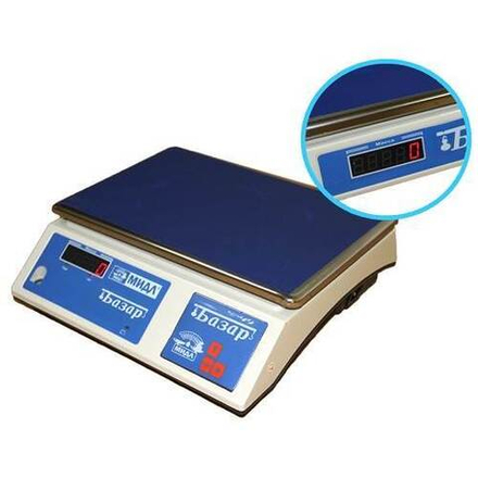 Весы Базар2(У) МТ 6 МДА