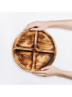 Менажница для подачи блюд и закусок