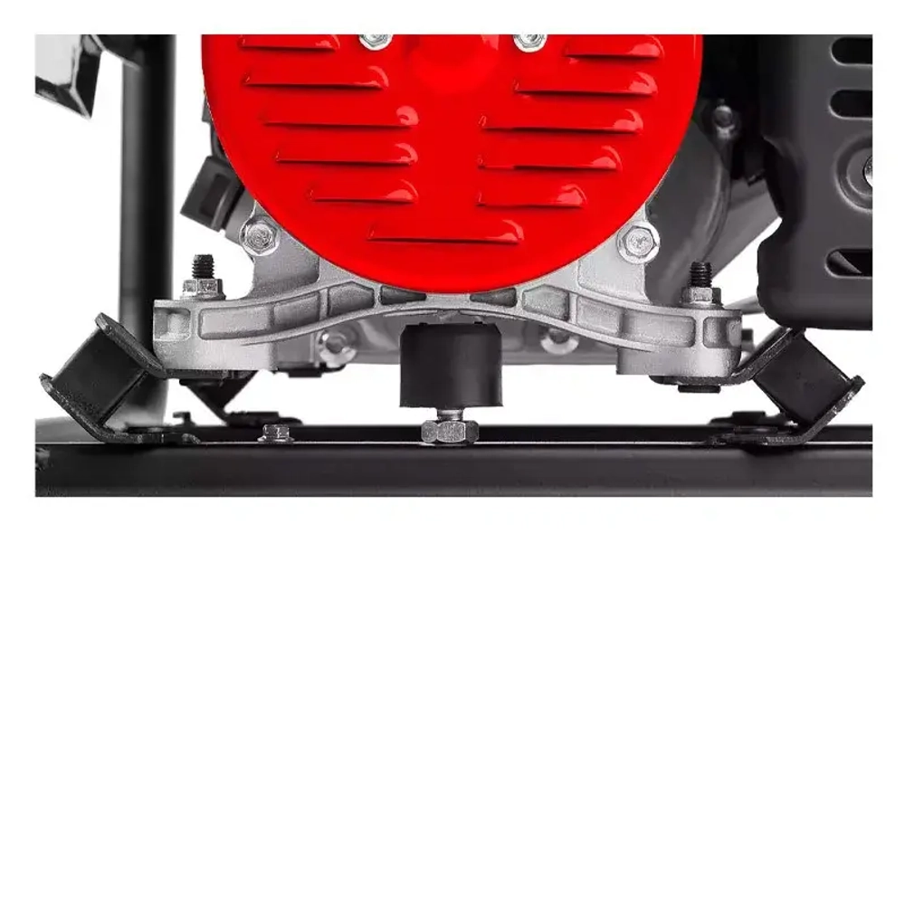 ЗУБР СГ-3300 гибридный бензиновый генератор