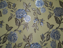 Жаккард Розы 006