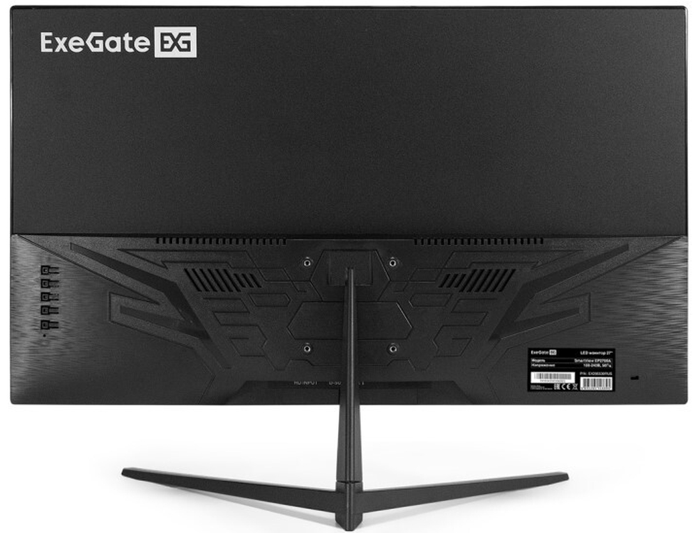 Монитор 27" Exegate SmartView EP2700A