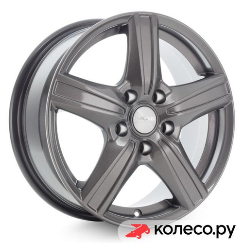 Адмирал 6.5x17/5*114.3 D67.1 ET50 Графит