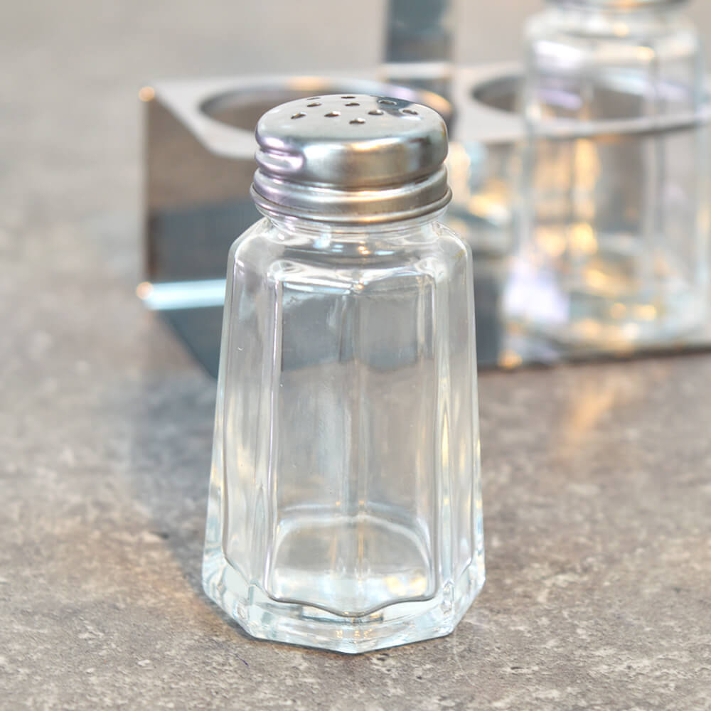 Набор для специй 2 предмета 35мл на подставке MB 28870