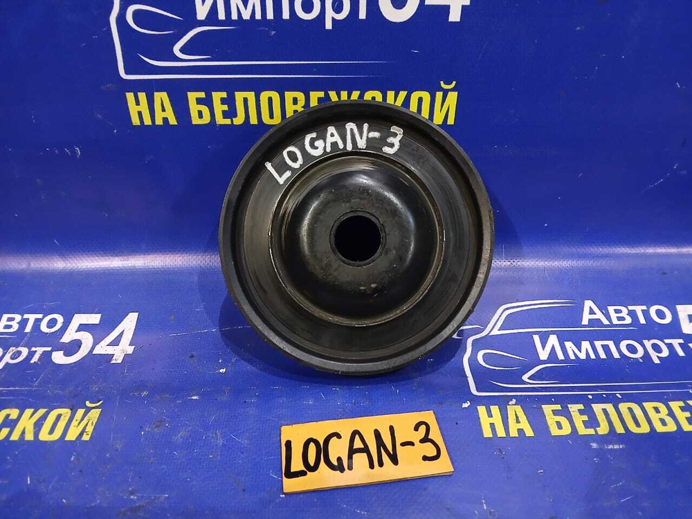 Шкив коленвала RENAULT LOGAN 2010