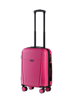 Чемодан Bonle размер S Розовый