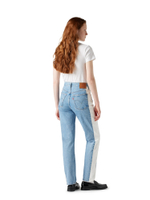 Классические женские прямые джинсы Levi's 501 Straight Paris A7733-0000, Ограниченная серия