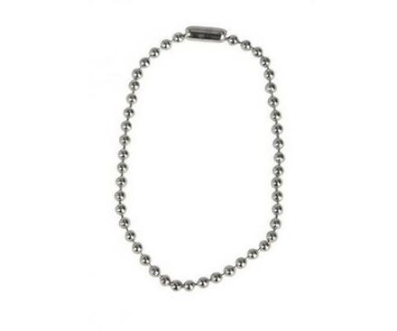 Цепочка для жетонов НАТО короткая часть