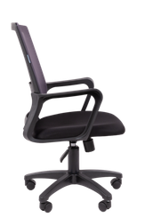 Офисное кресло Chairman 606 Россия TW-04 серый