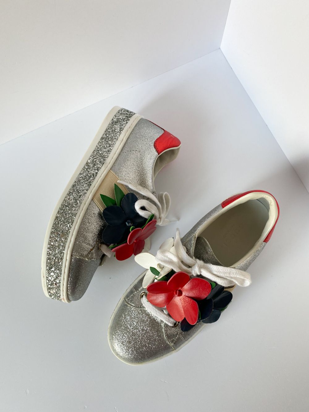 Кроссовки Gucci, 34