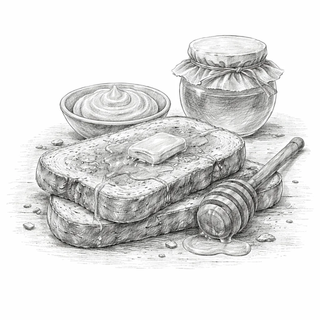 Хлебный дуэт