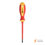 Отвертка Expert SL4x100 мм 1000В EKF