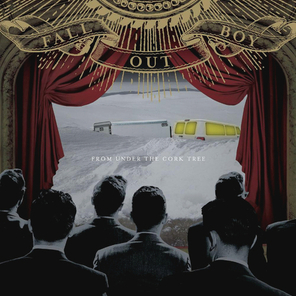 Fall Out Boy / From Under The Cork Tree (2LP)