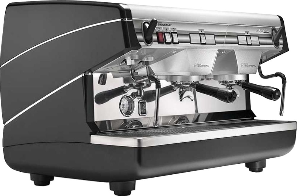 Кофемашина Nuova Simonelli Appia II 2 Gr S высокие группы