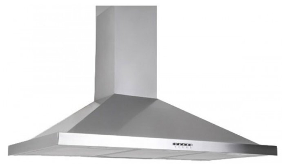 Каминная вытяжка DeLonghi KG-T 90 IX