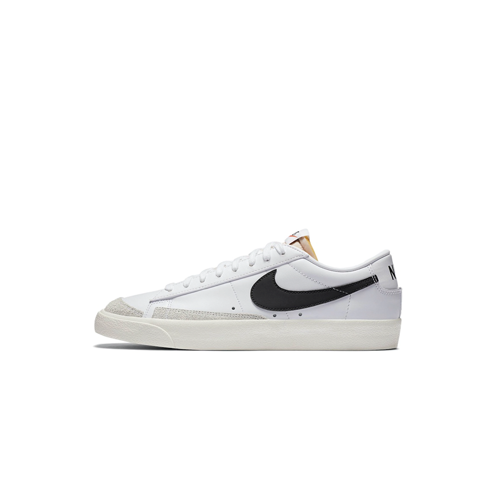 Nike Blazer Low Vintage "Black Swoosh"