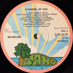 Mountain ‎– Flowers Of Evil (Дания 1971г.) Т