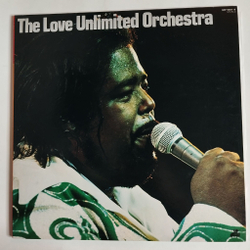 Винтажная виниловая пластинка LP Barry White Love Unlimited Orchestra Superdisc (Japan 1977) (No Obi)