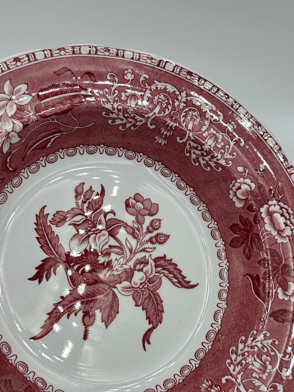 Тарелка глубокая Spode, Camilla