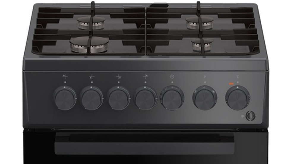 Плита комбинированная Beko FSE52130GAS