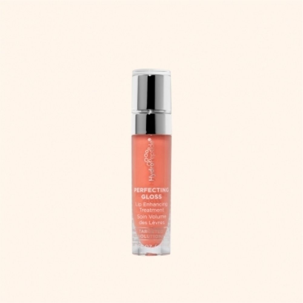 Perfecting Gloss (Color: Beach blush)