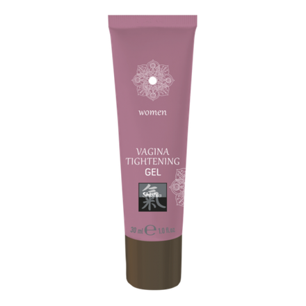 Сужающий интимный гель Shiatsu Vagina Tightening Gel, 30 мл