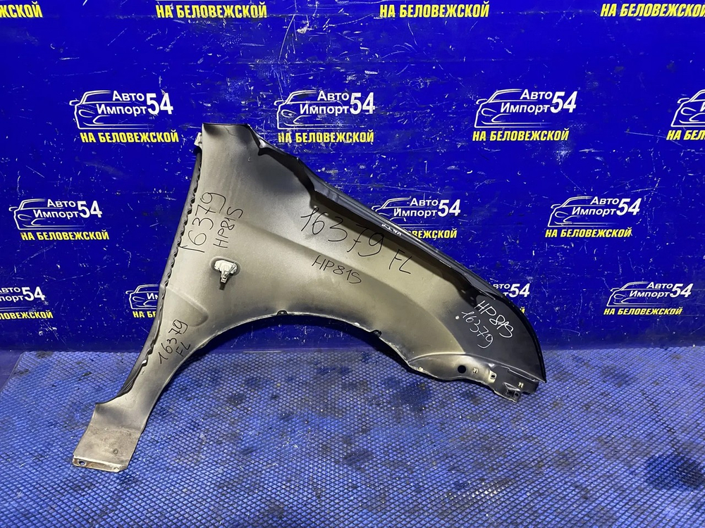 Крыло переднее левое CHEVROLET CRUZE 2001-2008
