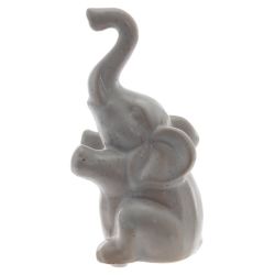 GAEM Набор из 2-х фигурок декоративных "Слон", L14,5 W6,5 H15,5 см