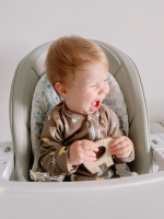 Комбинезон Mjölk Sleep and Play Грибочки, на манжетах