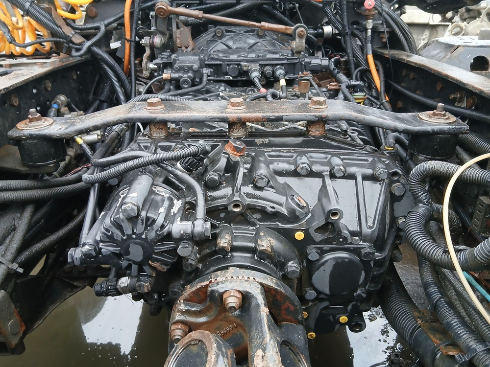 МКПП ZF 16S2220TD
