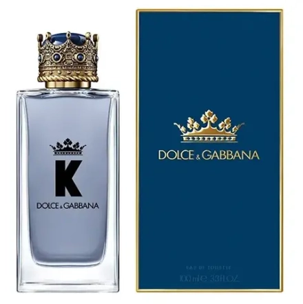 Мужская парфюмерия Dolce & Gabbana K By Dolce & Gabbana EDT 50 мл