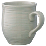 Кружка in the village, 490 мл, серая