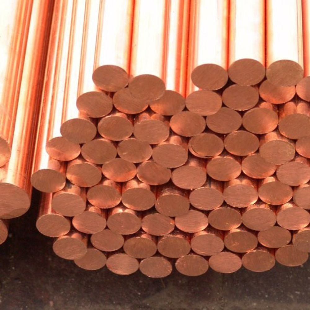 Пруток медный М1, М2, М3