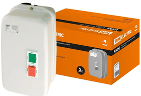Контактор КМН46562 65А в оболочке  Ue=220В/АС3 IP54 TDM SQ0709-0015
