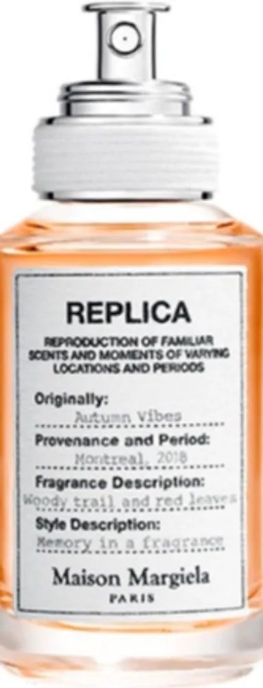 MAISON MARGIELA REPLICA AUTUMN VIBES EDT 30 ML