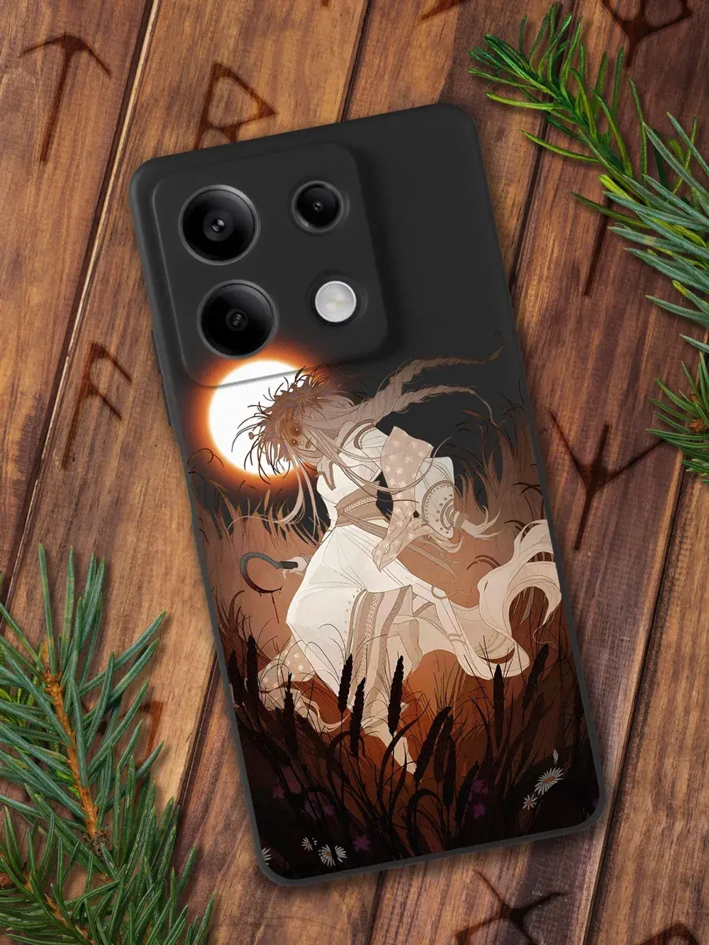 Чехол на Xiaomi Redmi Note 13 Pro 5G, Poco X6 5G