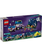 Конструктор Friends 42603 Наблюдение за звездами