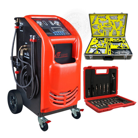 Launch CAT-501 S с доп. переходниками