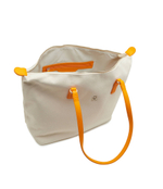 Сумка-шопер Tommy Hilfiger - кремовый(AW0AW15983)