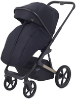 Детская коляска Rant Garda 3 в 1 с автокреслом Cruise Grey Black