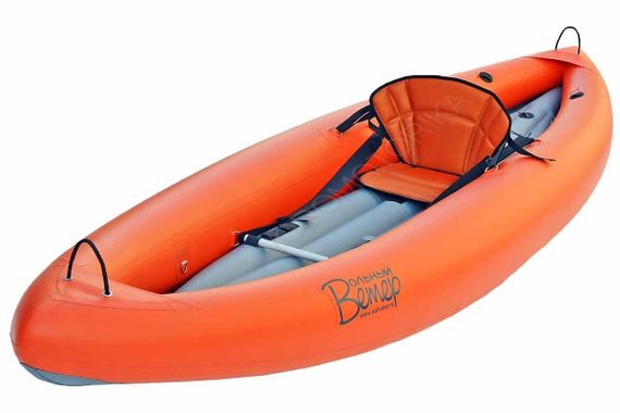 Байдарка Вольный Ветер Маэстро 340