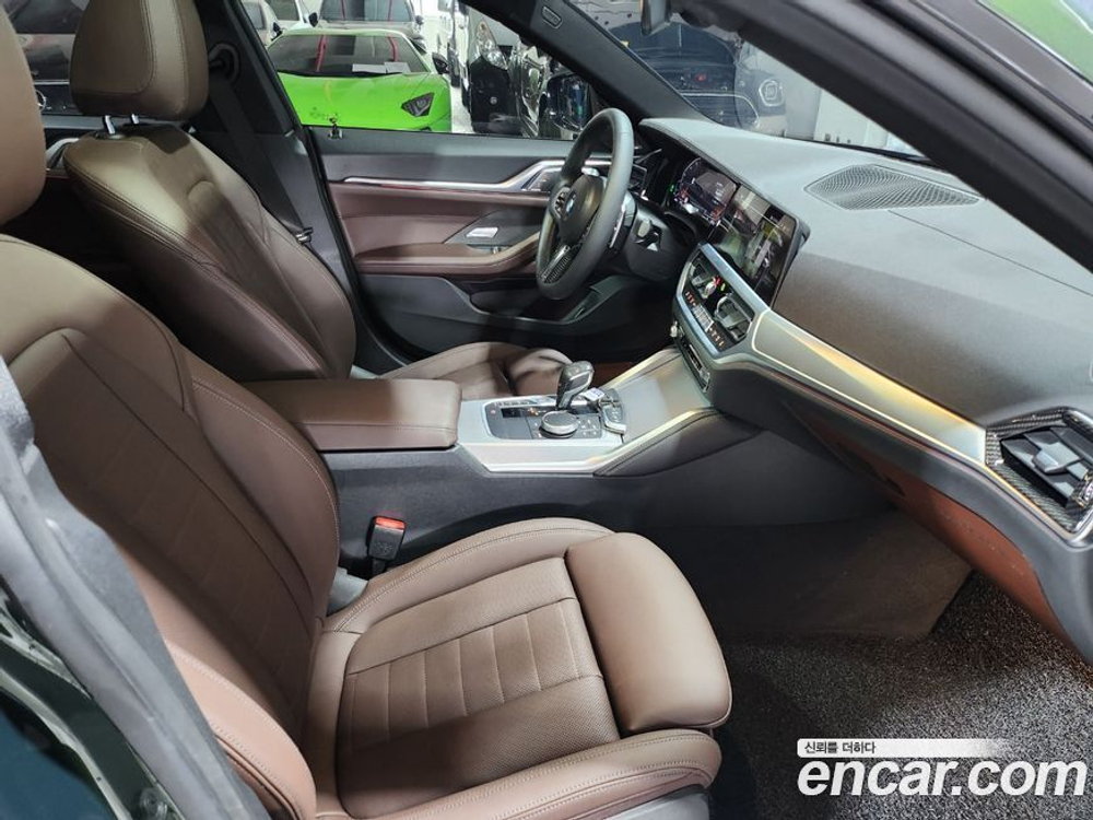BMW 4 Series (G22) 420i M Sports Performance Gran Coupe (06.2022)
