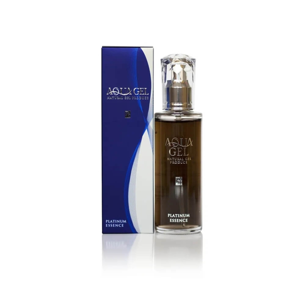 La Sincere Антивозрастная эссенция с содержанием платины  - AQUA GEL PT COLLOID ESSENCE,  100 мл