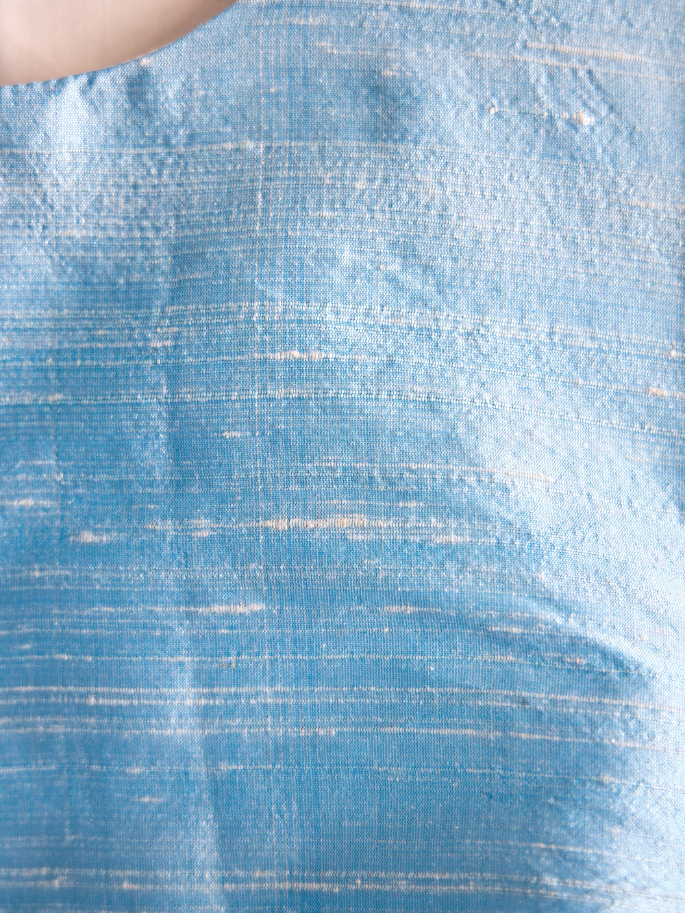 Топ Almas голубой